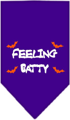 Mirage Pet Products Bandana for Dog(Purple