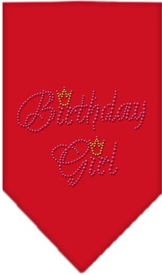 Mirage Pet Products Bandana for Dog(Red