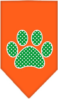 Mirage Pet Products Bandana for Dog(Orange 
Mirage Pet Products Bandana for Dog(Orange