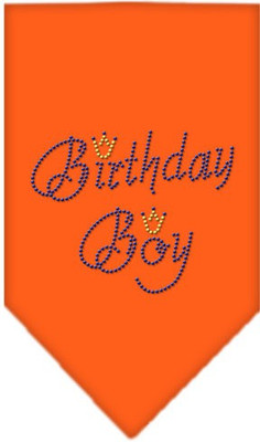 Mirage Pet Products Bandana for Dog(Orange