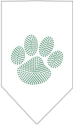 Mirage Pet Products Bandana for Dog(White