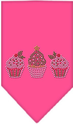 Mirage Pet Products Bandana for Dog(Bright Pink