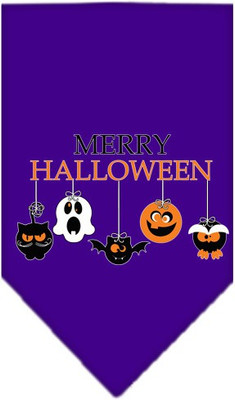 Mirage Pet Products Bandana for Dog(Purple