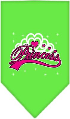 Mirage Pet Products Bandana for Dog(Lime Green