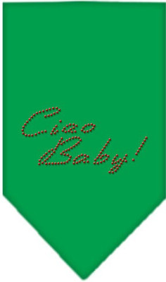 Mirage Pet Products Bandana for Dog(Emerald Green