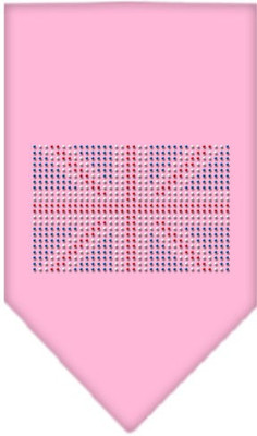 Mirage Pet Products Bandana for Dog(Light Pink