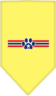 Mirage Pet Products Bandana for Dog(Yellow