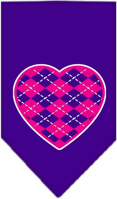 Mirage Pet Products Bandana for Dog(Purple