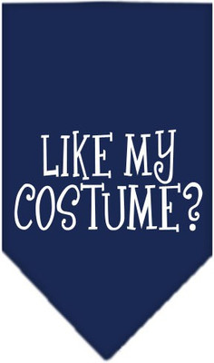 Mirage Pet Products Bandana for Dog(Navy Blue
Mirage Pet Products Bandana for Dog(Navy Blue