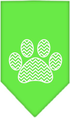 Mirage Pet Products Bandana for Dog(Lime Green