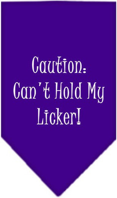 Mirage Pet Products Bandana for Dog(Purple