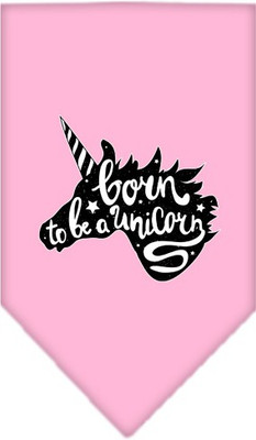 Mirage Pet Products Bandana for Dog(Light Pink