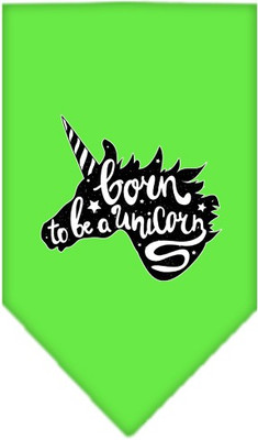 Mirage Pet Products Bandana for Dog(Lime Green
