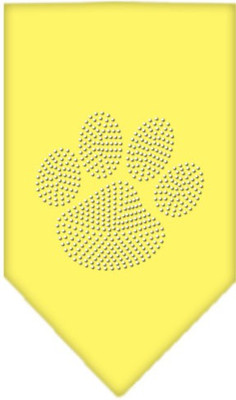 Mirage Pet Products Bandana for Dog(Yellow