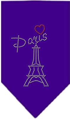 Mirage Pet Products Bandana for Dog(Purple