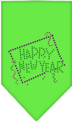 Mirage Pet Products Bandana for Dog(Lime Green
