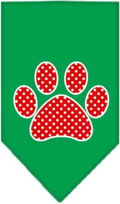 Mirage Pet Products Bandana for Dog(Emerald Green