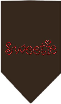 Mirage Pet Products Bandana for Dog(Brown