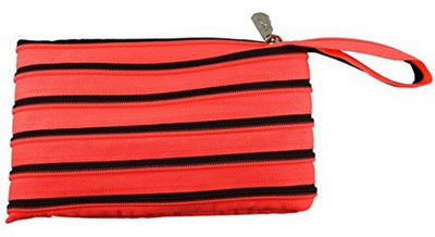 CSU Convertible Waterproof Zip Pouch - Pencil Pouch / Purse / Shaving Kit / Makeup kit (Green) Pouch(Pink)
CSU Convertible Waterproof Zip Pouch - Pencil Pouch / Purse / Shaving Kit / Makeup kit (Green) Pouch(Pink)