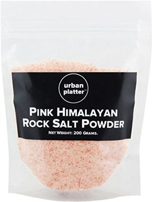 Urban Platter Pink Rock Salt Rock Salt(200 g)