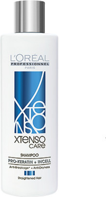 L'Oreal Professionnel X-tenso Care Straight Shampoo(250 ml)