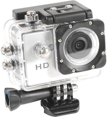 Mobiles' Daddy Powershot Full HD Full HD1080p Sports Camera Sports and Action Camera(Black, 12 MP)
Mobiles' Daddy Powershot Full HD Full HD1080p Sports Camera Sports and Action Camera(Black, 12 MP)