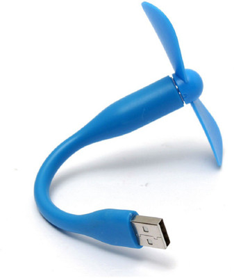 Buy Genuine Mini USB Fan Flexible fan For Laptop PC High Quality Portable Fan For Summer Cooling Computer Creative USB Gadget MIX COLOR USB Fan(Multicolor)
Buy Genuine Mini USB Fan Flexible fan For Laptop PC High Quality Portable Fan For Summer Cooling Computer Creative USB Gadget MIX COLOR USB Fan(Multicolor)