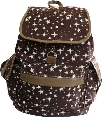 Damit DB31 10 L Backpack(Brown), Coffee