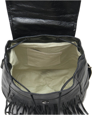 Harp Lanchire backpack 23 Ltrs 23 L Backpack(Black)