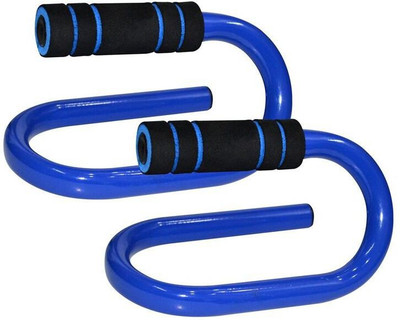 KRX K-303 Push-up Bar(Blue)