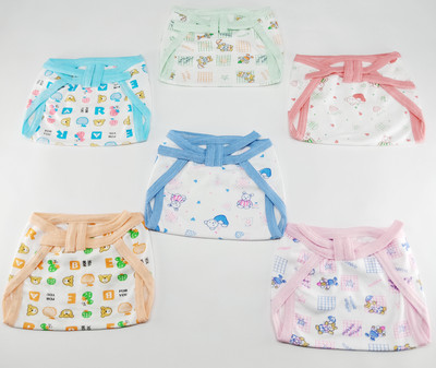 Aayat Kids Skin Friendly New Born Small Size Multi-Colourful Printed Hosiery Cotton Double Trap S7 - S(6 Pieces)
Aayat Kids Skin Friendly New Born Small Size Multi-Colourful Printed Hosiery Cotton Double Trap S7 - S(6 Pieces)