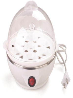 MANOGYAM Electronic egg boiler Electric Boiler Steamer Poacher (7 Eggs) Egg Cooker(7 Eggs)
MANOGYAM Electronic egg boiler Electric Boiler Steamer Poacher (7 Eggs) Egg Cooker(7 Eggs)