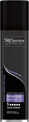 TRESemme Mega Firm Control 11 oz Spray(45 g)