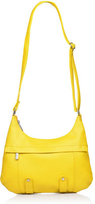 Fostelo Shoulder Bag(Yellow)