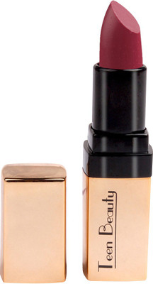 Teen Beauty Best Lipstick with Beautiful colors with a soft-touch finish Professional Makeup (RHYTHM) Lipstick EA 01(RHYTHM, 20 g)
Teen Beauty Best Lipstick with Beautiful colors with a soft-touch finish Professional Makeup (RHYTHM) Lipstick EA 01(RHYTHM, 20 g)