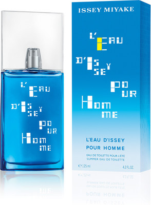 Issey Miyake L'eau D'issey Pour Homme L'ETE Summer Eau de Toilette - 125 ml(For Men)
Issey Miyake L'eau D'issey Pour Homme L'ETE Summer Eau de Toilette - 125 ml(For Men)