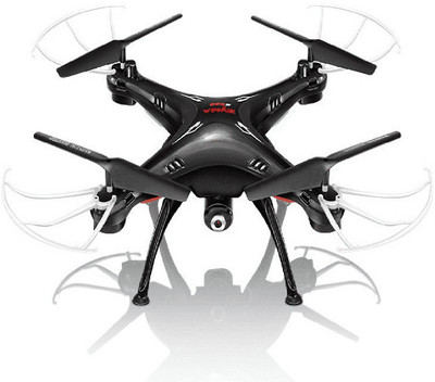 Vortex Toys Syma X5SW WiFi Real Time FPV Camera Drone Quadcopter (Black)(Multicolor)
Vortex Toys Syma X5SW WiFi Real Time FPV Camera Drone Quadcopter (Black)(Multicolor)