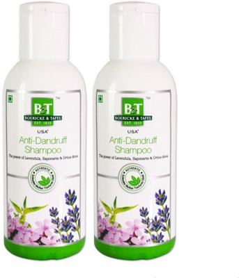 B&T Anti-Dandruff Shampoo - Say No to Dandruff(150 ml)
