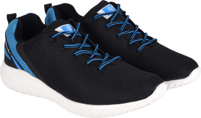 Bacca Bucci Walking Shoes For Men(Black