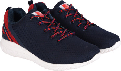 Bacca Bucci Walking Shoes For Men(Navy, Blue