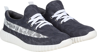 Koxko Transit Runner Men's Casual Running Lace Up Shoes For Men Training & Gym Shoes For Men(Grey, Dark grey
Koxko Transit Runner Men's Casual Running Lace Up Shoes For Men Training & Gym Shoes For Men(Grey, Dark grey