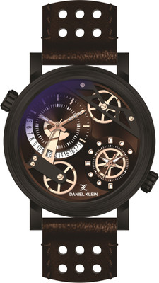 Daniel Klein DK11116-4 Watch - For Men