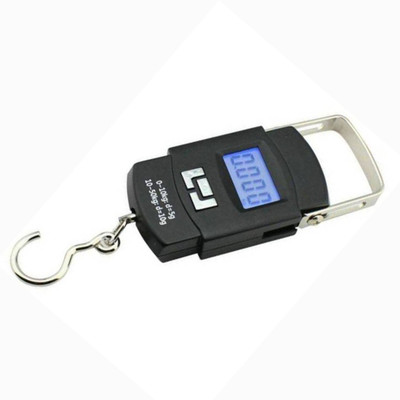 AmtiQ New Digital Electronic Portable 25Kg Luggage Weighing Scale (Black) Weighing Scale(Black)
AmtiQ New Digital Electronic Portable 25Kg Luggage Weighing Scale (Black) Weighing Scale(Black)