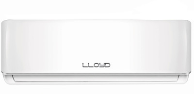 Lloyd 1.5 Ton 2 Star Split AC - White(LS19B22AB, Copper Condenser)