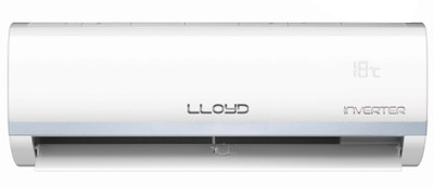 Lloyd 1 Ton 3 Star Inverter AC - White(LS12I31AF, Copper Condenser)