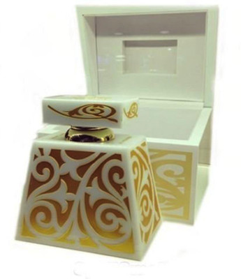 Kivalo Ⓡ Haramain Pure Original Atifa Blanche Fragrance Perfume Oil (Attar) with Sandalwood, Musk - 24 ml Floral Attar(Musk)
Kivalo Ⓡ Haramain Pure Original Atifa Blanche Fragrance Perfume Oil (Attar) with Sandalwood, Musk - 24 ml Floral Attar(Musk)