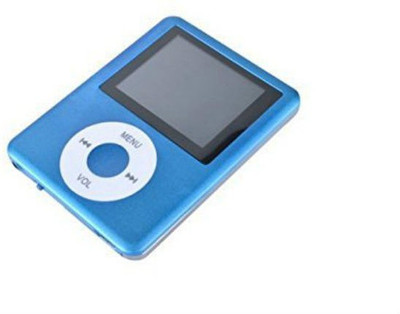 Shrih 3rd Gen Mp4 Player With Video/Audio, FM, Player+Memory Card Support+Voice Recorder+E-Book Reader+Image Viewer SHV-1197 32 GB MP4 Player(Blue, 1.78 Display)
Shrih 3rd Gen Mp4 Player With Video/Audio, FM, Player+Memory Card Support+Voice Recorder+E-Book Reader+Image Viewer SHV-1197 32 GB MP4 Player(Blue, 1.78 Display)
