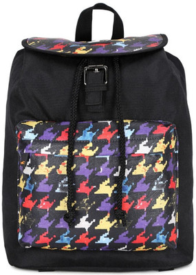 Fastrack A0674NBK01 16 L Backpack(Black)
