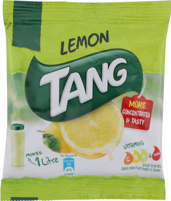 Tang Lemon Instant Drink Mix(100 g)