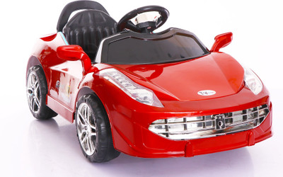 Toy House Number 28 Racing Sparks Rechargeable Swing function with Remote for kids (2 to 4 yrs) Car Battery Operated Ride On(Red)
Toy House Number 28 Racing Sparks Rechargeable Swing function with Remote for kids (2 to 4 yrs) Car Battery Operated Ride On(Red)